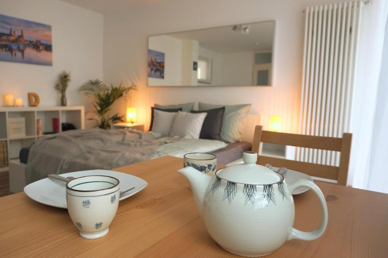 Gemuetliche Ferienwohnung In Ruhiger Lage Dresden Ngoại thất bức ảnh