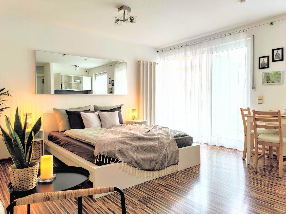 Gemuetliche Ferienwohnung In Ruhiger Lage Dresden Ngoại thất bức ảnh
