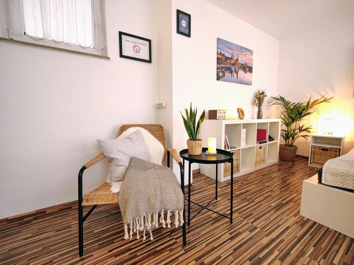 Gemuetliche Ferienwohnung In Ruhiger Lage Dresden Ngoại thất bức ảnh