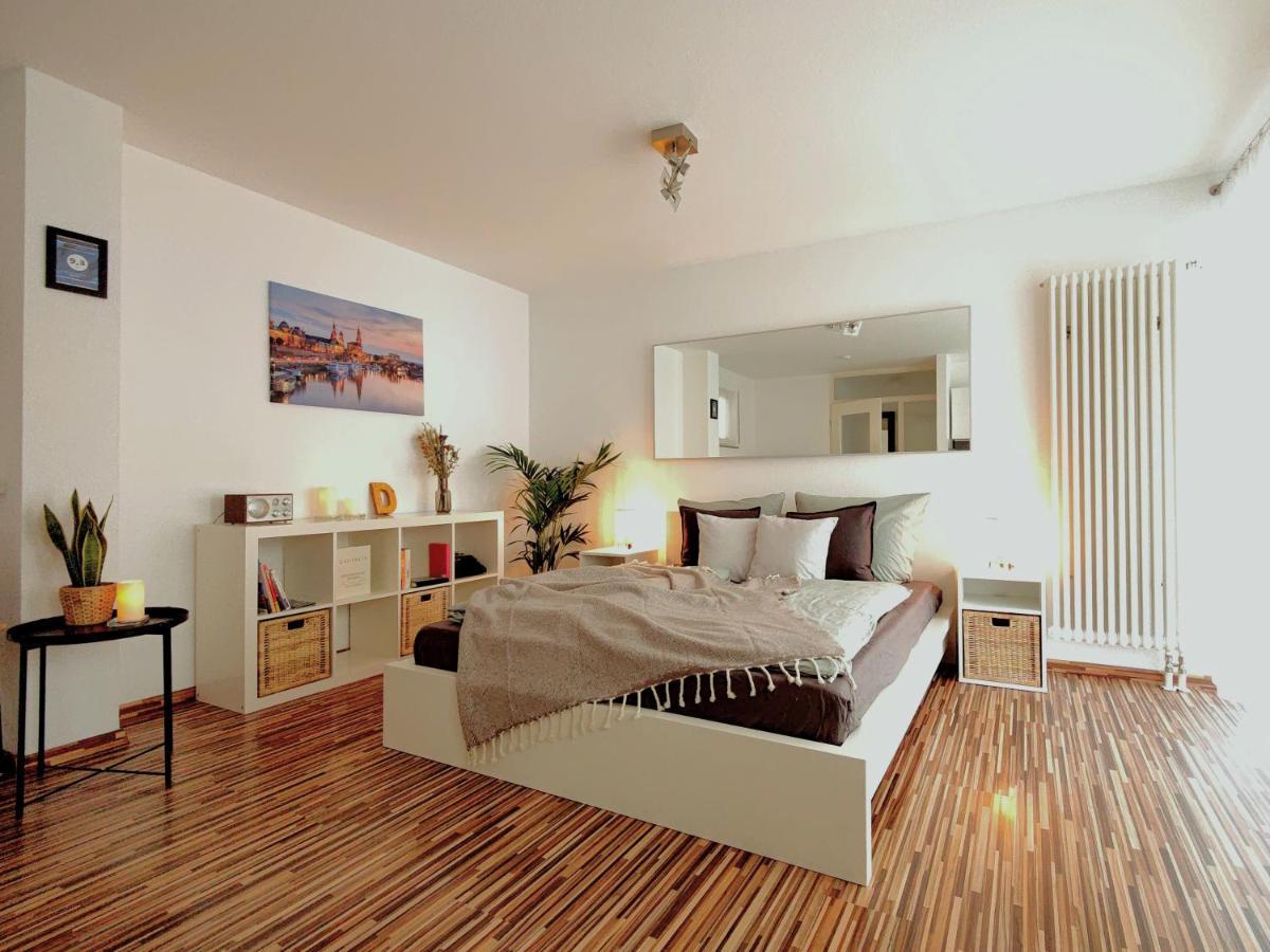 Gemuetliche Ferienwohnung In Ruhiger Lage Dresden Ngoại thất bức ảnh