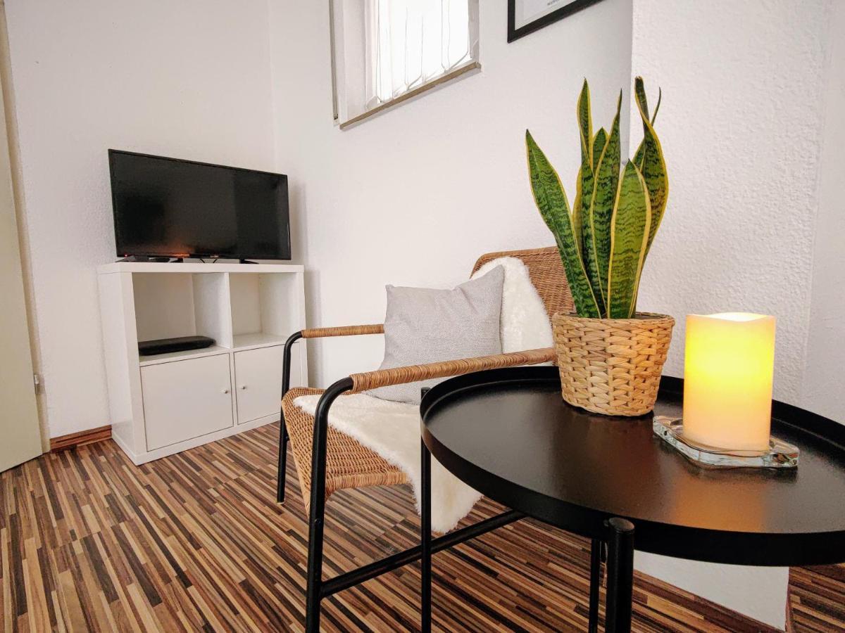 Gemuetliche Ferienwohnung In Ruhiger Lage Dresden Ngoại thất bức ảnh