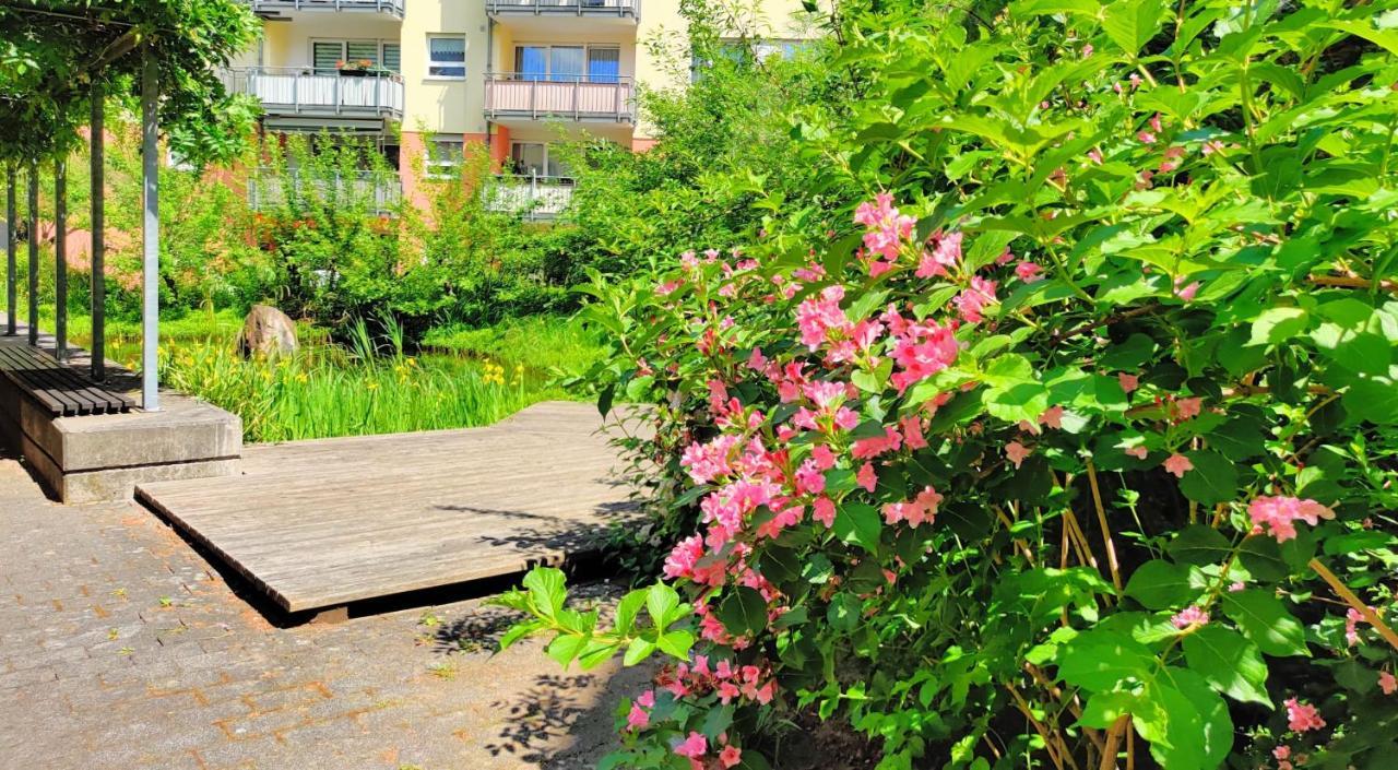 Gemuetliche Ferienwohnung In Ruhiger Lage Dresden Ngoại thất bức ảnh