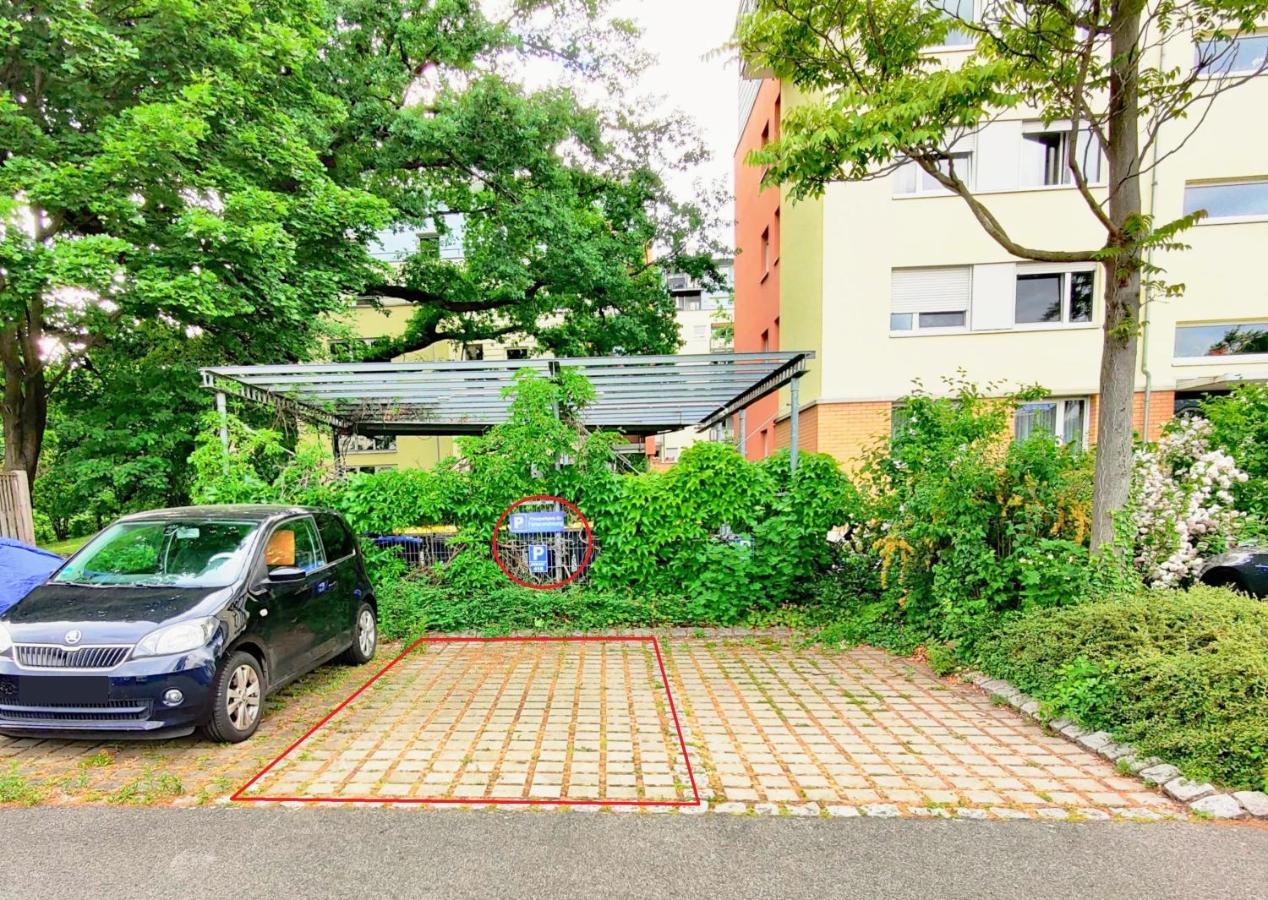 Gemuetliche Ferienwohnung In Ruhiger Lage Dresden Ngoại thất bức ảnh