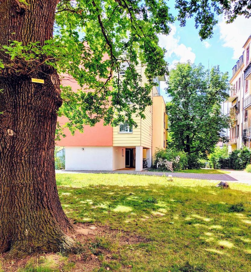Gemuetliche Ferienwohnung In Ruhiger Lage Dresden Ngoại thất bức ảnh